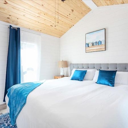 2 Villa D'Azur Luxury Tiny House Mins To Lake Guntersville, Downtown, Firepit ภายนอก รูปภาพ