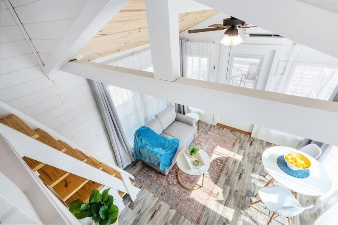 2 Villa D'Azur Luxury Tiny House Mins To Lake Guntersville, Downtown, Firepit ภายนอก รูปภาพ